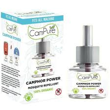 CAMPURE MOSQUITO REPELLENT LIQUID 45ML